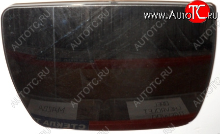 1 069 р. X3 04- СТЕКЛО ЗЕРКАЛА ПРАВ ЭЛЕКТР С ПОДОГРЕВ (aspherical) (Тайвань)  bm0x304-460-r  с доставкой в г. Керчь