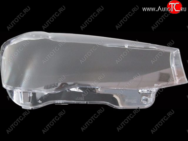 2 999 р. Правое стекло передней фары (пр-во Китай) BODYPARTS BMW X3 F25 рестайлинг (2014-2017)  с доставкой в г. Керчь