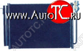 3 099 р. X5 00- КОНДЕНСАТОР КОНДИЦ (см.каталог)  bm0x500-931  с доставкой в г. Керчь
