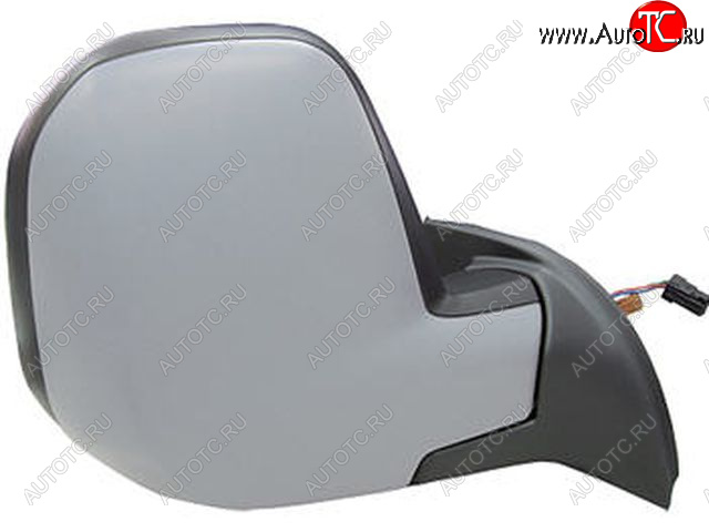 4 949 р. BERLINGO 08- {+ PG PARTNER} ЗЕРКАЛО ПРАВ ЭЛЕКТР С ПОДОГРЕВ , С ТЕМПЕР ДАТЧИК (convex) (Тайвань) ГРУНТ  cnber08-451x-r  с доставкой в г. Керчь