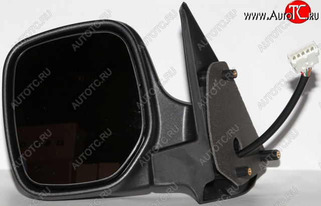 2 599 р. BERLINGO 96-07 {+ PG PARTNER} ЗЕРКАЛО ЛЕВ ЭЛЕКТР С ПОДОГРЕВ (convex) (Тайвань)  cnber96-451-l  с доставкой в г. Керчь