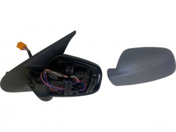 XSARA 03- ЗЕРКАЛО ЛЕВ ЭЛЕКТР С ПОДОГРЕВ , АВТОСКЛАДЫВ (aspherical) (Тайвань)  cnxsa03-450-l