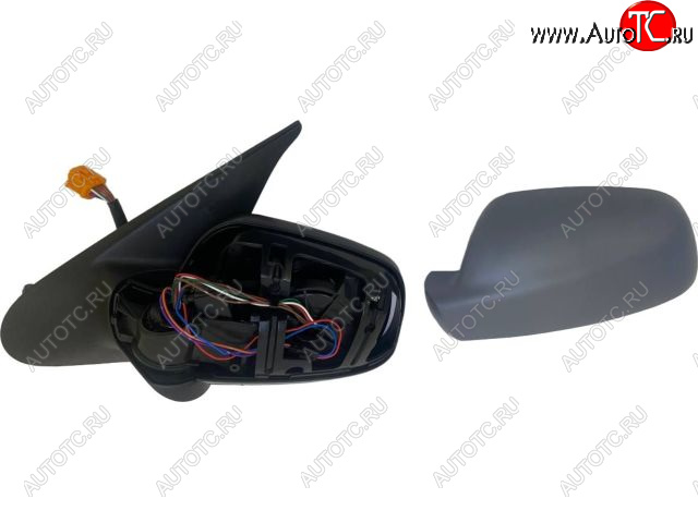 2 499 р. XSARA 03- ЗЕРКАЛО ЛЕВ ЭЛЕКТР С ПОДОГРЕВ , АВТОСКЛАДЫВ (aspherical) (Тайвань)  cnxsa03-450-l  с доставкой в г. Керчь