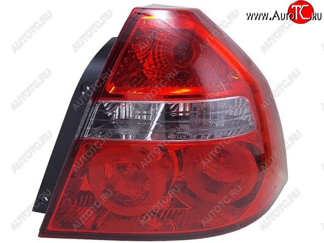 2 459 р. AVEO 06- {RAVON NEXIA R3 16-} ФОНАРЬ ЗАДН ВНЕШН ПРАВ (СЕДАН) (Китай)  cvave06-741-r  с доставкой в г. Керчь