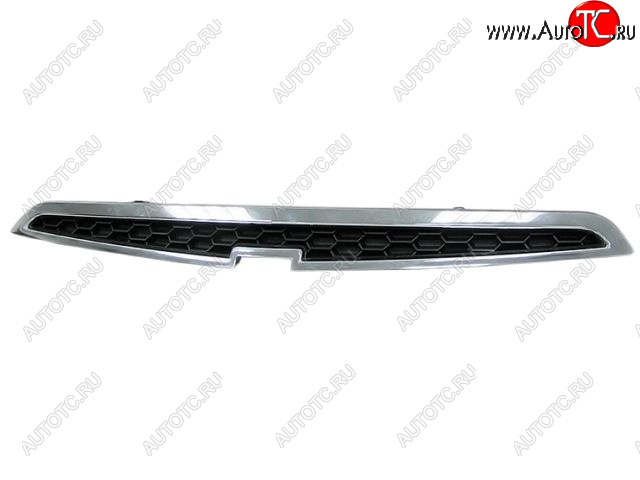 2 159 р. SPARK 10- РЕШЕТКА РАДИАТОРА ВЕРХН (Китай)  cvspa10-102  с доставкой в г. Керчь