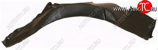 449 р. Правый подкрылок передний BODYPARTS  Daewoo Lanos  T100 (1997-2002) дорестайлинг, седан, хэтчбэк 5 дв. дорестайлинг  с доставкой в г. Керчь