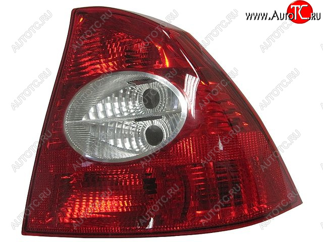 2 469 р. Правый фонарь CHINA Ford Focus 2  седан дорестайлинг (2004-2008)  с доставкой в г. Керчь