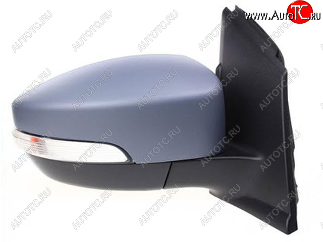 4 199 р. KUGA 13- ЗЕРКАЛО ПРАВ ЭЛЕКТР С ПОДОГРЕВ , УК.ПОВОР (aspherical) ГРУНТ (Тайвань)  fdkug13-450-r  с доставкой в г. Керчь