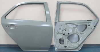10 999 р. MK 08-15 ДВЕРЬ ЗАДН ПРАВ (Китай)  geemk08-520-r  с доставкой в г. Керчь. Увеличить фотографию 1