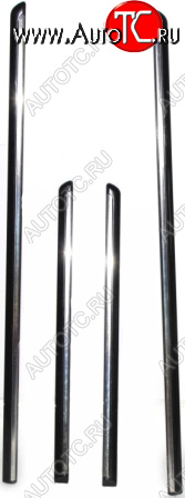 2 499 р. ACCORD 03-07 {4 шт.} МОЛДИНГ КУЗОВА (Тайвань)  hdacr03-540  с доставкой в г. Керчь