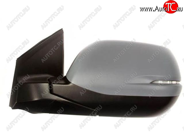 6 249 р. CR-V 12- ЗЕРКАЛО ЛЕВ ЭЛЕКТР С ПОДОГРЕВ , УК.ПОВОР , АВТОСКЛАДЫВ (convex) (Тайвань)  hdcrv12-451-l  с доставкой в г. Керчь