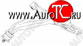 2 349 р. CR-V 96-02 РЫЧАГ ПЕРЕДН ПОДВЕСКИ ЛЕВ НИЖН (Тайвань)  hdcrv96-811-l  с доставкой в г. Керчь