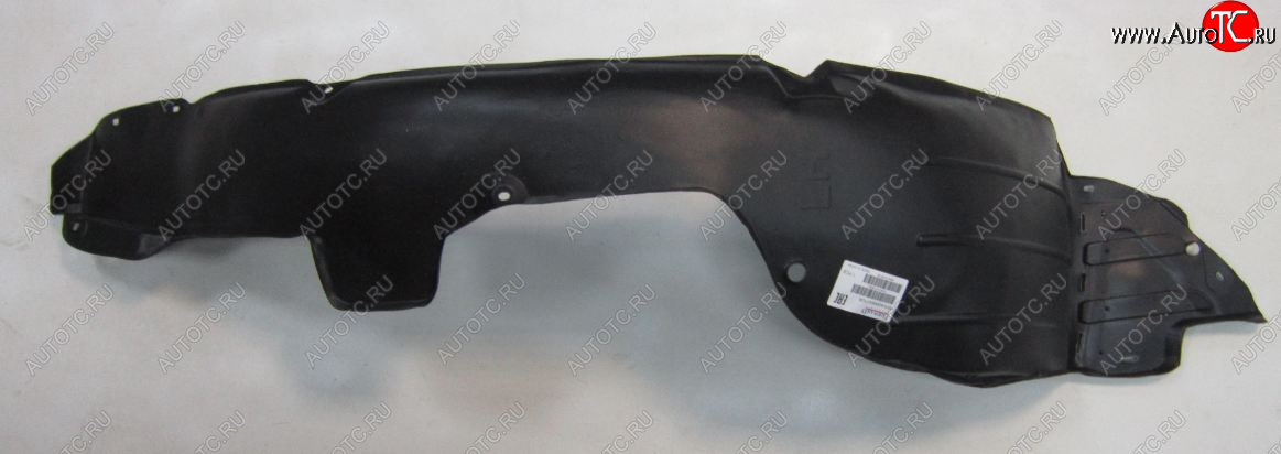 499 р. Левый подкрылок передний BODYPARTS Hyundai Avante (2010-2013)  с доставкой в г. Керчь