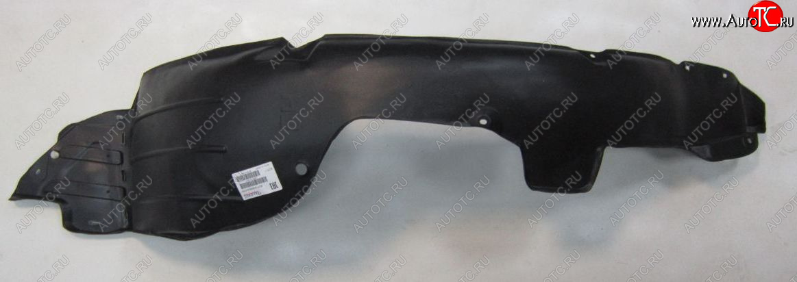 639 р. Правый подкрылок передний BODYPARTS Hyundai Avante (2010-2013)  с доставкой в г. Керчь