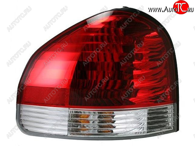 4 399 р. Левый фонарь CHINA Hyundai Santa Fe SM (2000-2012)  с доставкой в г. Керчь