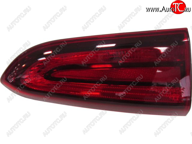 4 099 р. Левый фонарь (внутренний) BODYPARTS  Hyundai Santa Fe  TM (2018-2021) дорестайлинг  с доставкой в г. Керчь