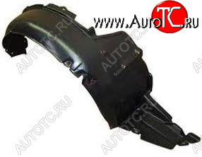 619 р. Правый подкрылок передний BODYPARTS Hyundai Sonata EF рестайлинг ТагАЗ (2001-2013)  с доставкой в г. Керчь