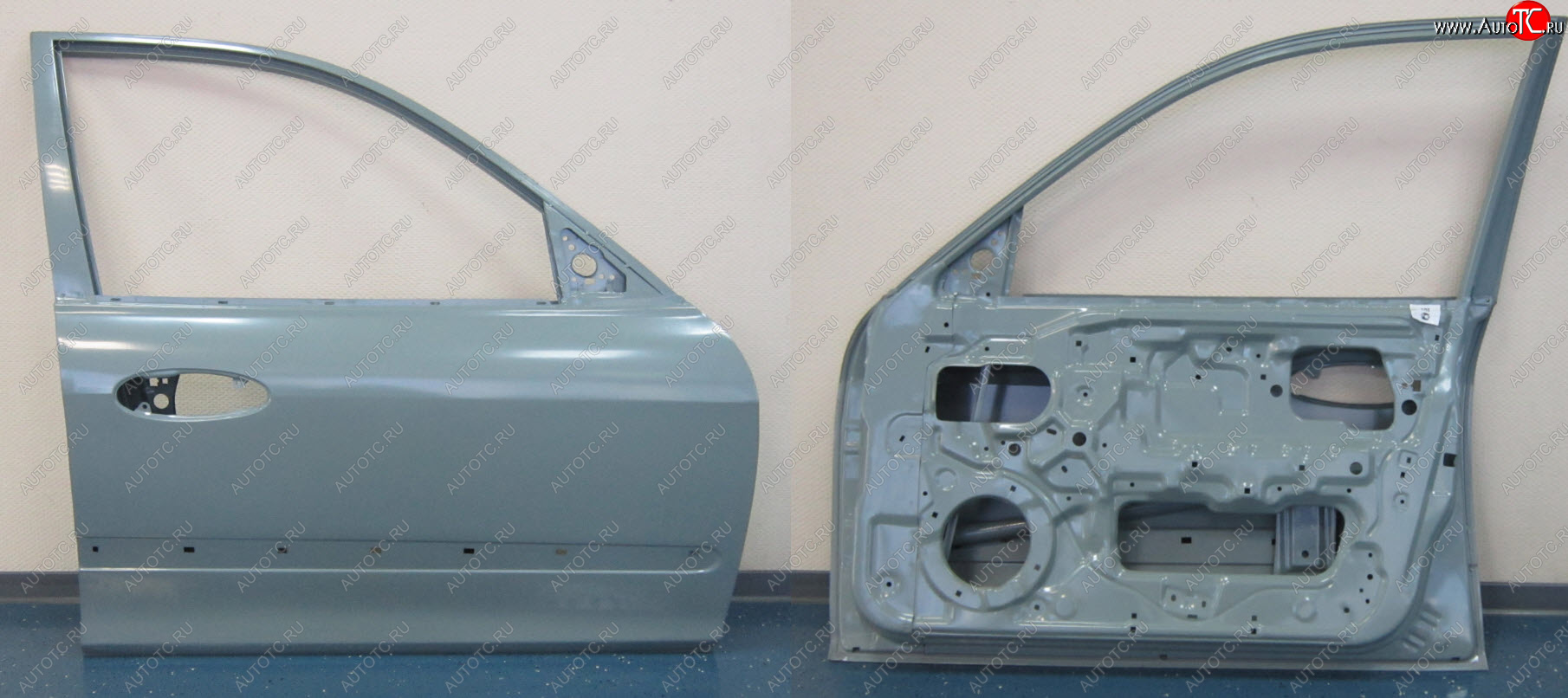 13 549 р. SONATA 02- ДВЕРЬ ПЕРЕДН ПРАВ (Китай)  hnson02-510-r  с доставкой в г. Керчь