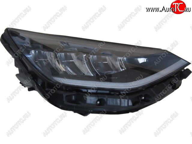 16 799 р. Правая фара (диодная) BODYPARTS  Hyundai Sonata  DN8 (2019-2022)  с доставкой в г. Керчь