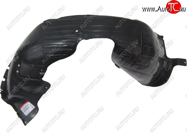 1 969 р. Правый подкрылок передний BODYPARTS Hyundai Sonata DN8 (2019-2022)  с доставкой в г. Керчь