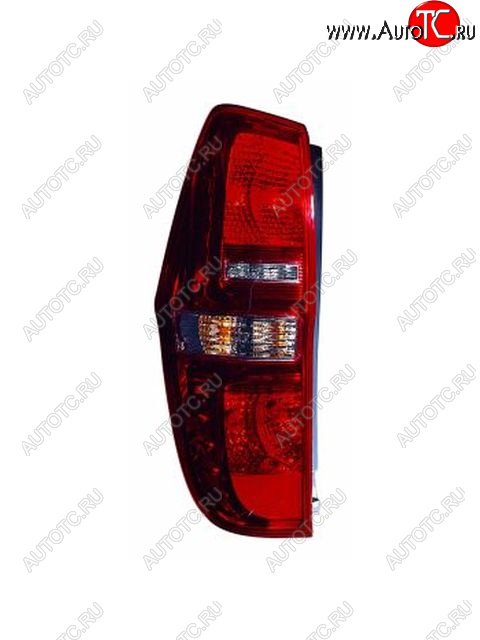 4 199 р. Левый фонарь BODYPARTS  Hyundai Starex/Grand Starex/H1  TQ (2007-2013) дорестайлинг  с доставкой в г. Керчь