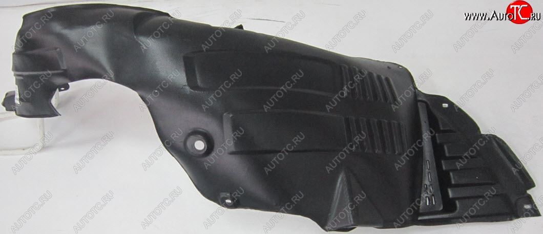 1 079 р. Левый подкрылок передний BODYPARTS  Hyundai Starex/Grand Starex/H1  TQ (2017-2022) 2-ой рестайлинг  с доставкой в г. Керчь