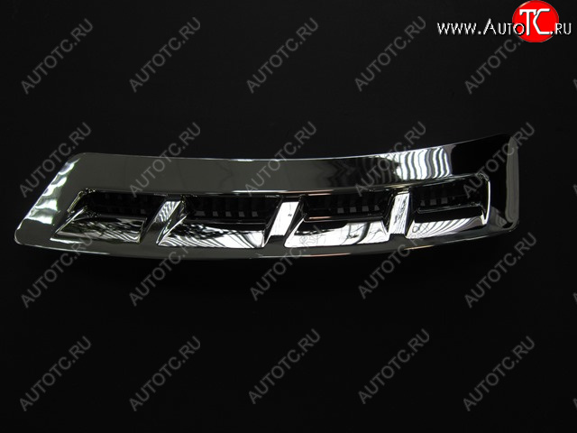 3 999 р. FX35 11- {QX70 14-} НАКЛАДКА ДЕКОРАТИВНАЯ ЛЕВ НА ПЕРЕД КРЫЛО ХРОМ (Китай)  ifx3511-4c0-l  с доставкой в г. Керчь