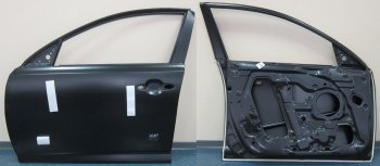 OPTIMA 11- ДВЕРЬ ПЕРЕДН ЛЕВ (Китай)  kaopt11-510-l