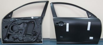 OPTIMA 11- ДВЕРЬ ПЕРЕДН ПРАВ (Китай)  kaopt11-510-r