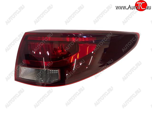 6 099 р. Правый фонарь (диодный) DEPO KIA Rio X рестайлинг (2020-2025)  с доставкой в г. Керчь