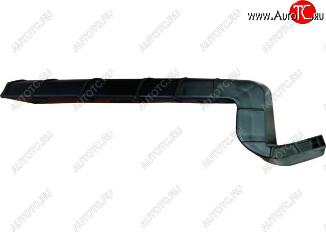 236 р. Левое крепление переднего бампера (пр-во Китай) BODYPARTS  KIA Rio  4 FB (2020-2025) рестайлинг седан  с доставкой в г. Керчь