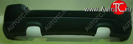 2 499 р. SPORTAGE 07-10 БАМПЕР ЗАДН С ОТВ ПДАТЧ , 2 ОТВ ПГЛУШИТЕЛЬ (Китай)  kaspr07-641  с доставкой в г. Керчь