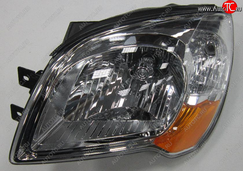 5 349 р. Левая фара (под корректор) BODYPARTS  KIA Sportage  2 JE,KM (2008-2010)  рестайлинг  с доставкой в г. Керчь