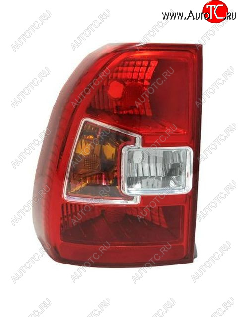 2 799 р. Левый фонарь BODYPARTS  KIA Sportage  2 JE,KM (2008-2010)  рестайлинг  с доставкой в г. Керчь