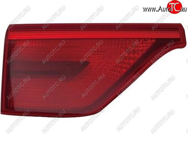 2 789 р. Левый фонарь (внутренний) BODYPARTS  KIA Sportage  4 QL (2016-2018) дорестайлинг  с доставкой в г. Керчь
