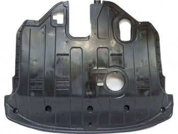 SORENTO 13-15 ЗАЩИТА ПОДДОНА (Китай) ПЛАСТИК  kasr013-9f0p