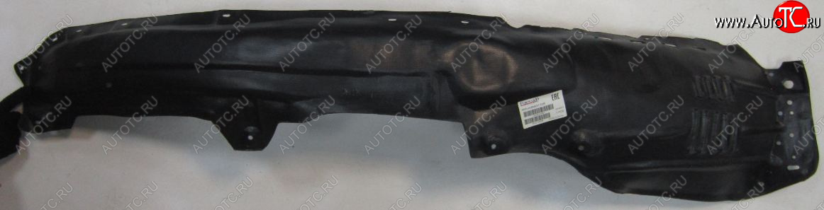 1 659 р. Левый подкрылок передний BODYPARTS  Lexus NX200T  Z10 - NX300h  Z10  с доставкой в г. Керчь