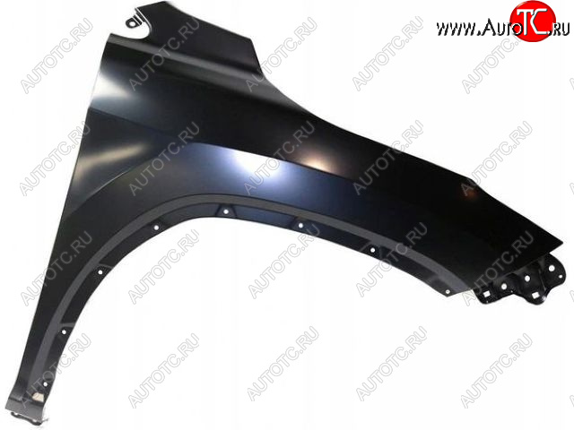 5 299 р. RX270350450h 12-15 {200T} КРЫЛО ПЕРЕДН ПРАВ (Тайвань)  lxrx412-270-r  с доставкой в г. Керчь