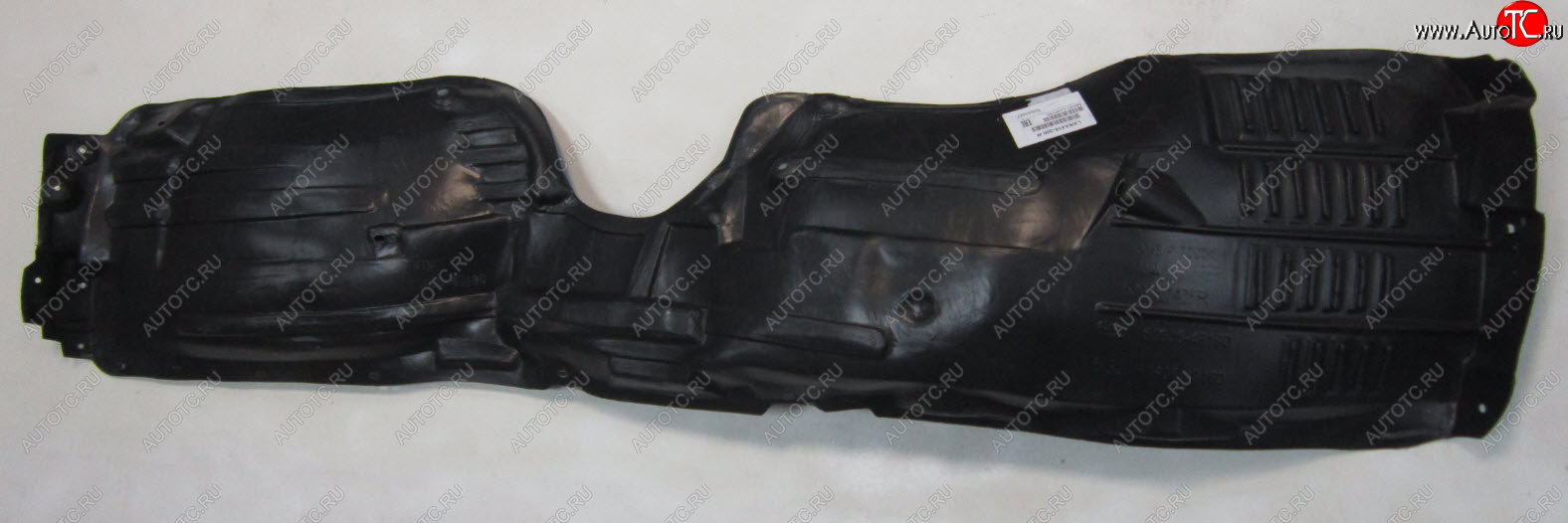 1 149 р. Правый подкрылок передний BODYPARTS  Lexus RX  270 - RX450  AL20  с доставкой в г. Керчь