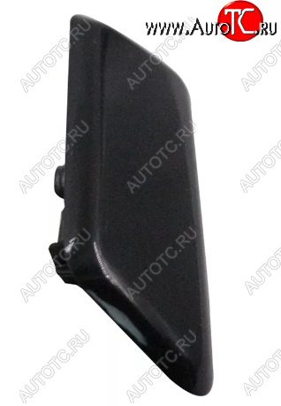 119 р. Правая крышка форсунки омывателя фары (пр-во Китай) BODYPARTS  Mitsubishi Outlander  CW0W (2009-2012) рестайлинг (неокрашенная)  с доставкой в г. Керчь