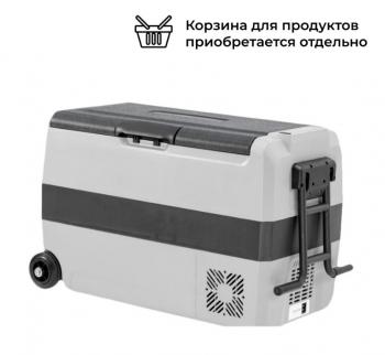 Холодильник автомобильный ALPICOOL ET-50 50 л 1224 В  990257