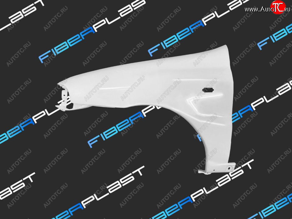 8 489 р. Переднее левое крыло Fiberplast  Fiat Palio  178 (1996-2003) хэтчбэк 5 дв. дорестайлинг  с доставкой в г. Керчь