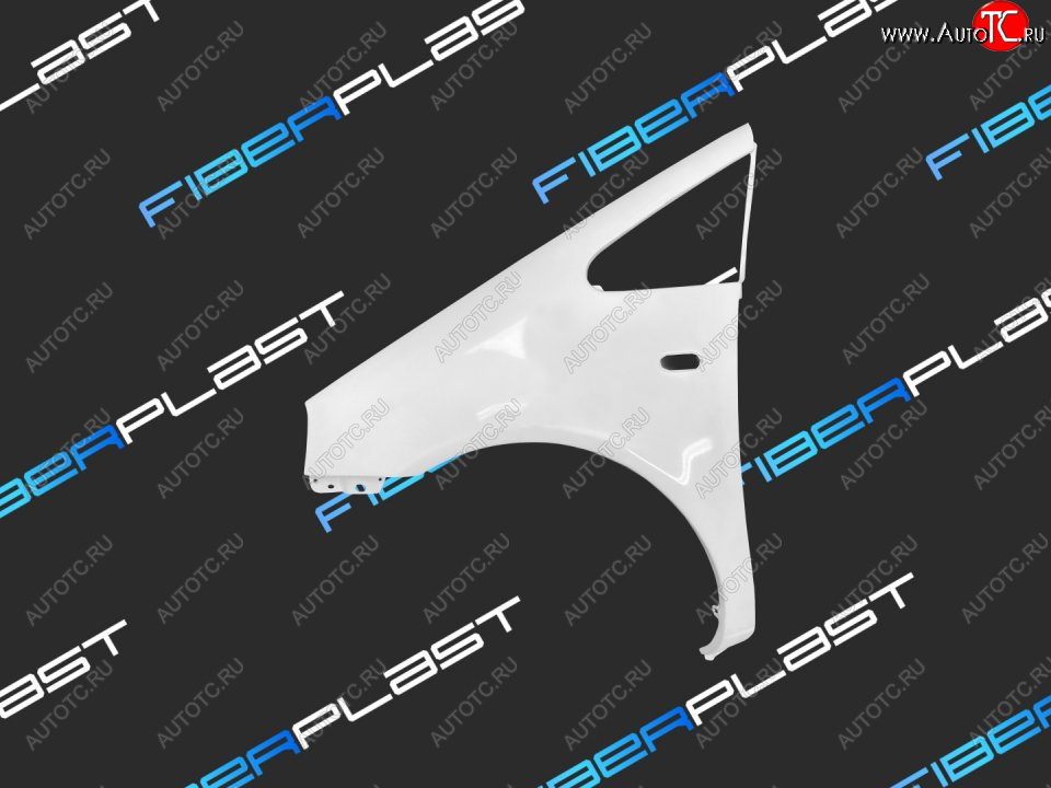 8 989 р. Переднее левое крыло Fiberplast  Seat Alhambra  7M (2000-2010), Volkswagen Sharan ( 7M9,  7M6) (2000-2010)  с доставкой в г. Керчь