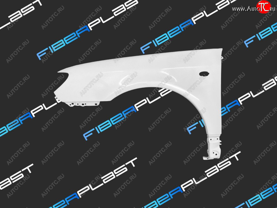 8 189 р. Переднее левое крыло Fiberplast  Subaru Impreza ( GD,  GG) (2005-2007) седан 2-ой рестайлинг, хэтчбэк 2-ой рестайлинг  с доставкой в г. Керчь