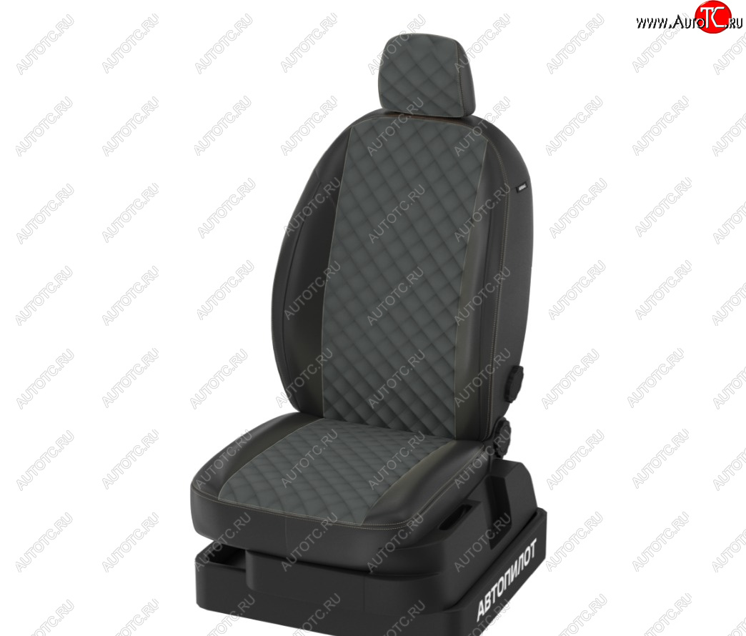 13 449 р. Заказной комплект чехлов АВТОПИЛОТ construct-9022384  с доставкой в г. Керчь