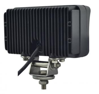 4 069 р. Светодиодная фара водительского света РИФ 157х94х62 мм 33W LED  sm-624f-stop  с доставкой в г. Керчь. Увеличить фотографию 2
