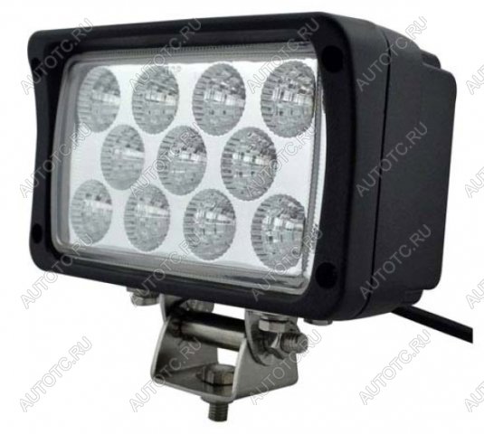 4 069 р. Светодиодная фара водительского света РИФ 157х94х62 мм 33W LED  sm-624f-stop  с доставкой в г. Керчь