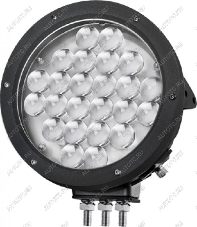 20 749 р. Светодиодная фара дальнего света РИФ 229 мм 120W LED  sm-9120-ssa-stop  с доставкой в г. Керчь