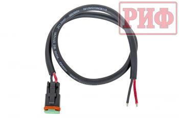 3 299 р. Фара водительского света РИФ 28W LED  sm-3028-rfa-stop  с доставкой в г. Керчь. Увеличить фотографию 2