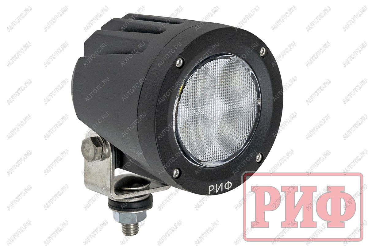 3 299 р. Фара водительского света РИФ 28W LED  sm-3028-rfa-stop  с доставкой в г. Керчь